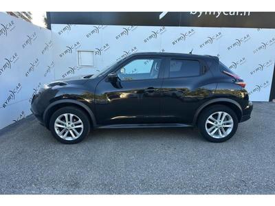 Nissan Juke Dig-T 117 Dct7 n-Connecta