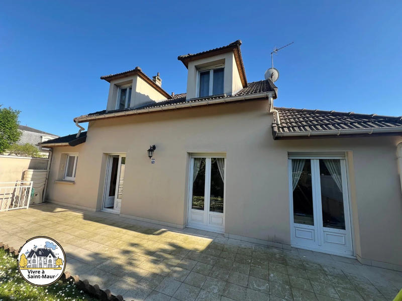 Maison - 155 m² - 6 pièces