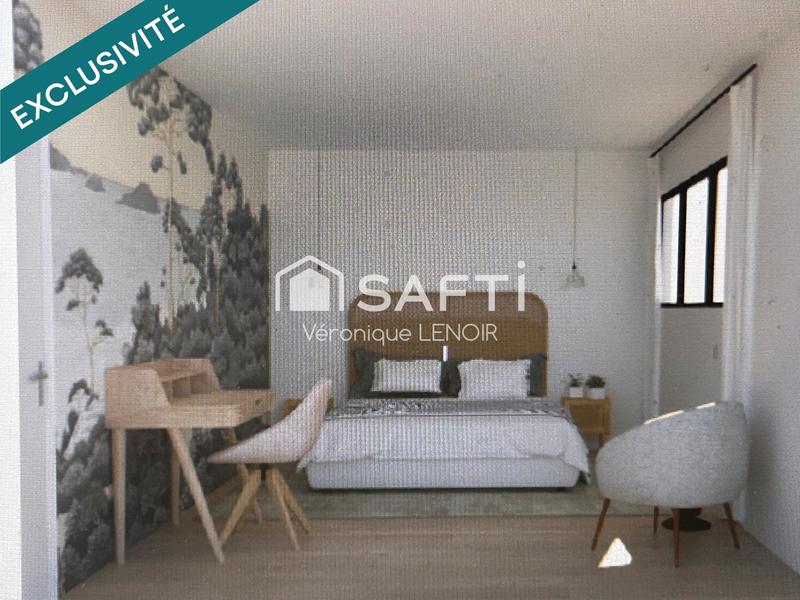 Appartement - 95 m² - 4 pièces