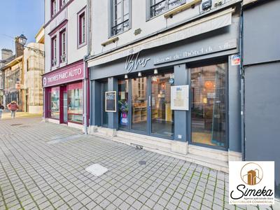 Fonds de commerce - Hôtellerie / Restauration - 200 m²
