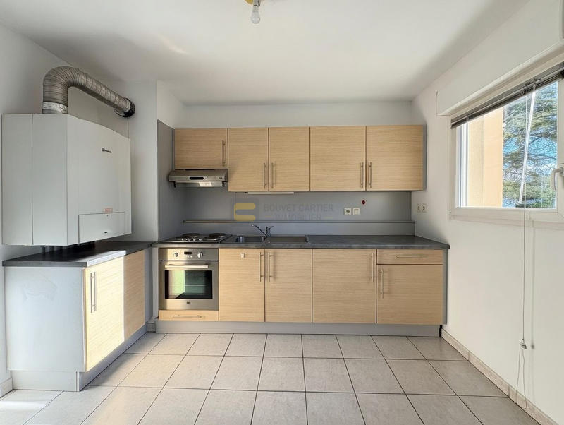 Appartement - 67 m² - 3 pièces