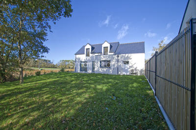 Maison - 112 m² - 6 pièces