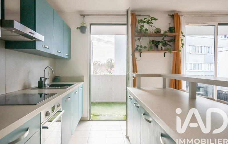 Appartement - 63 m² - 3 pièces