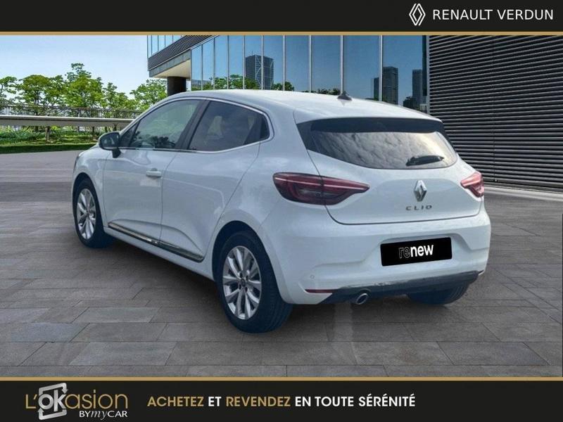 Renault Clio V Société TCe 130 Edc Fap 2 Places Intens 2places