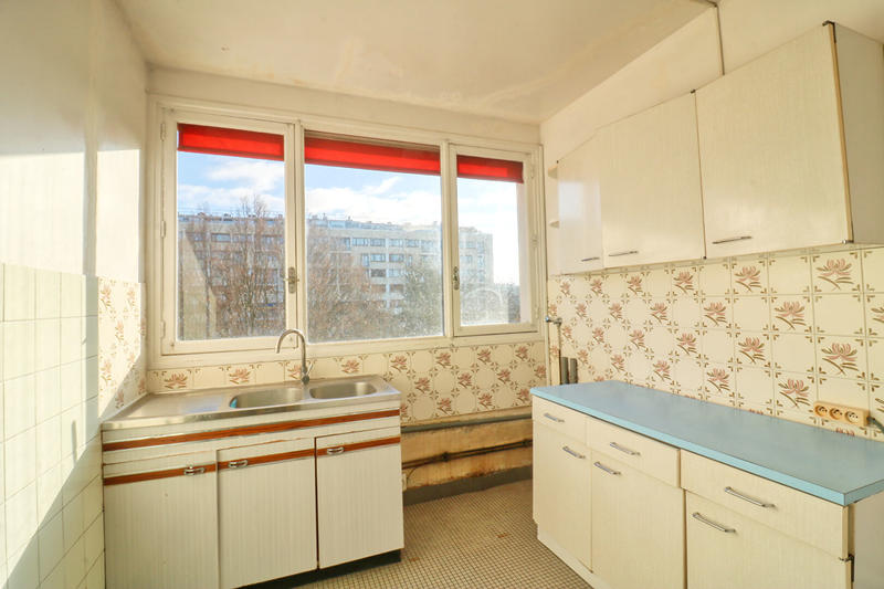 Appartement - 117 m² - 6 pièces