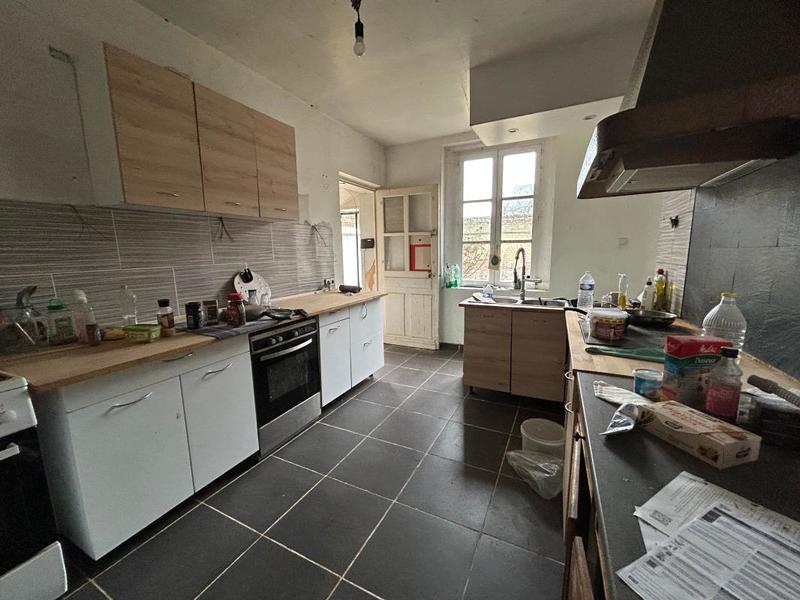 Maison - 108 m² - 3 pièces