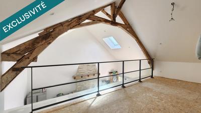 Maison - 96 m² - 2 pièces