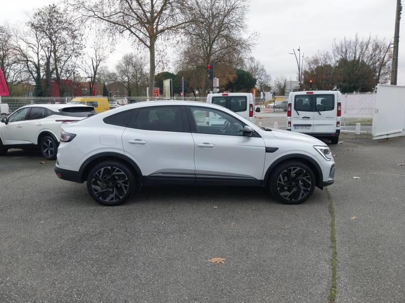 Renault Arkana E-Tech full hybrid 145 Gsr2 esprit Alpine