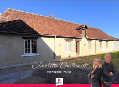 Maison - 100 m² - 6 pièces