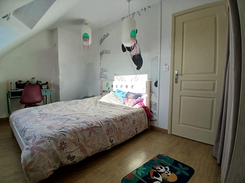 Maison - 138 m² - 6 pièces