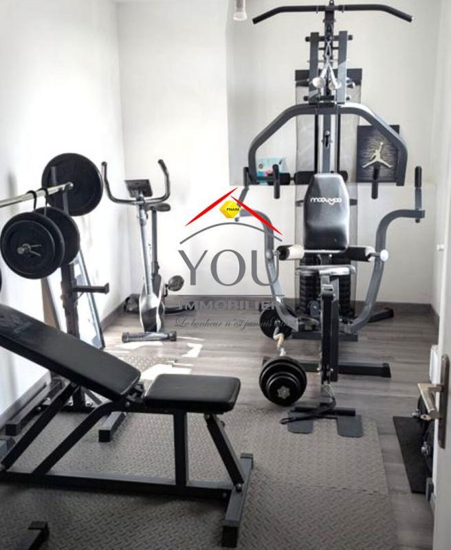 Maison - 105 m² - 6 pièces