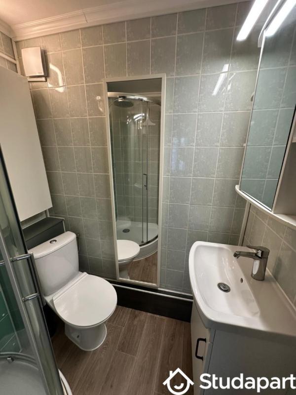 Chambre - 21 m² - 1 pièce