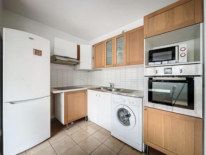 Appartement - 45 m² - 2 pièces