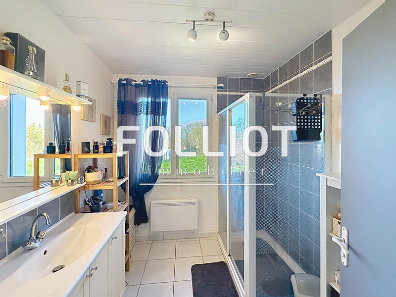 Maison - 150 m² - 6 pièces