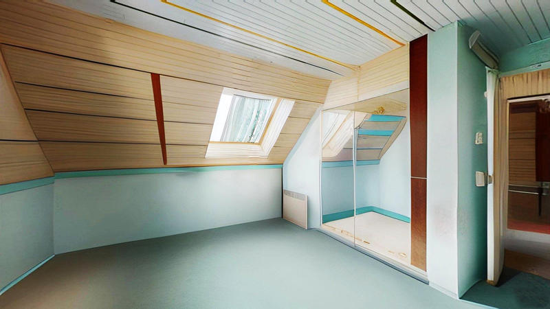 Viager - Maison - 156 m² - 8 pièces