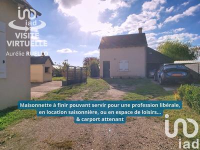 Maison - 108 m² - 4 pièces