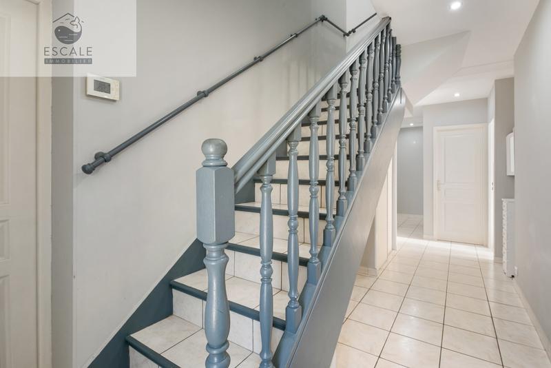 Maison - 133 m² - 6 pièces