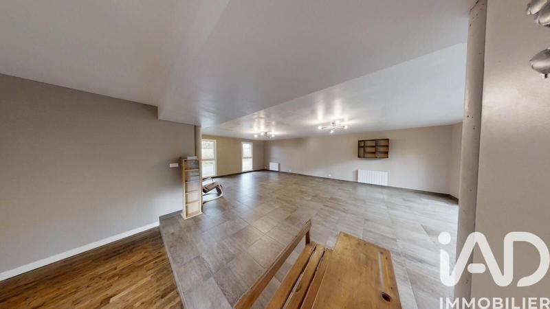 Maison de campagne - 252 m² - 9 pièces