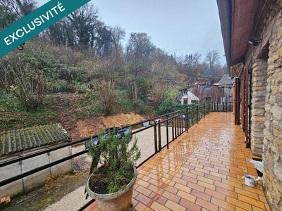 Maison - 130 m² - 6 pièces