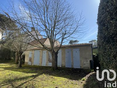 Appartement - 33 m² - 2 pièces