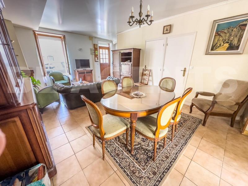 Maison - 92 m² - 4 pièces