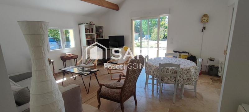 Maison - 221 m² - 9 pièces