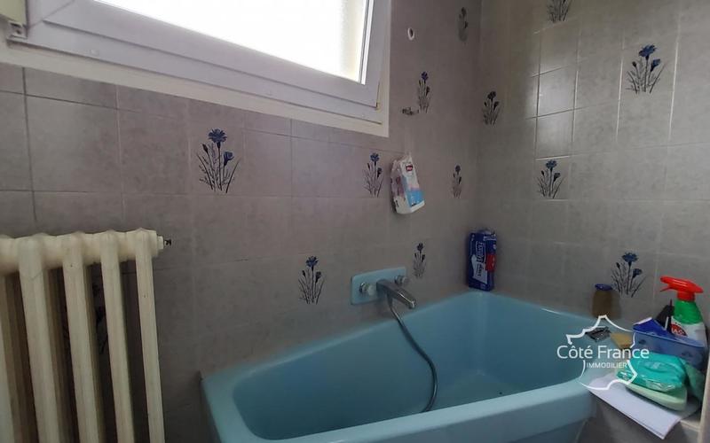 Maison - 111 m² - 5 pièces