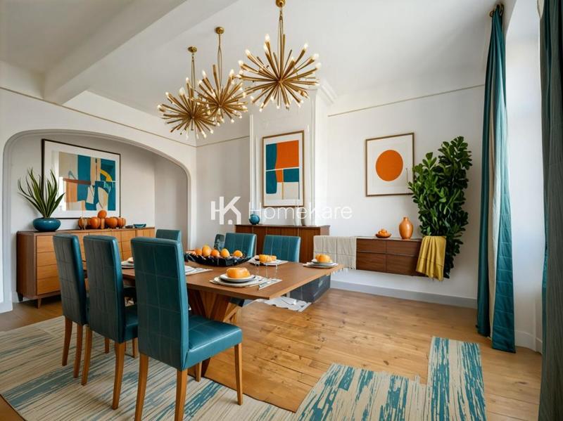 Appartement - 122 m² - 4 pièces