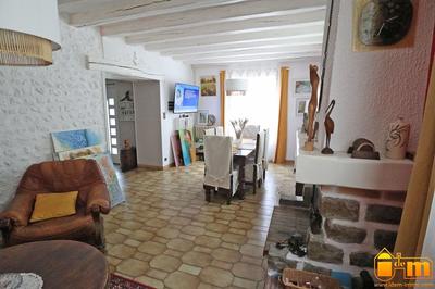 Maison ancienne - 130 m² - 5 pièces