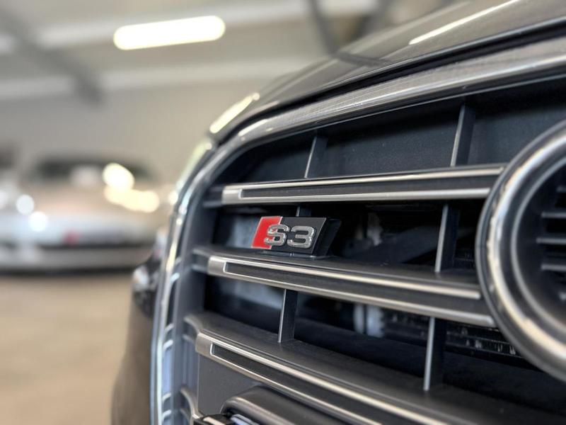 Audi A3 S3 Sportback Quattro 2.0 Tfsi - 300 Bv s-tronic 8v . Phase 1