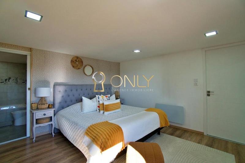 Maison - 125 m² - 4 pièces