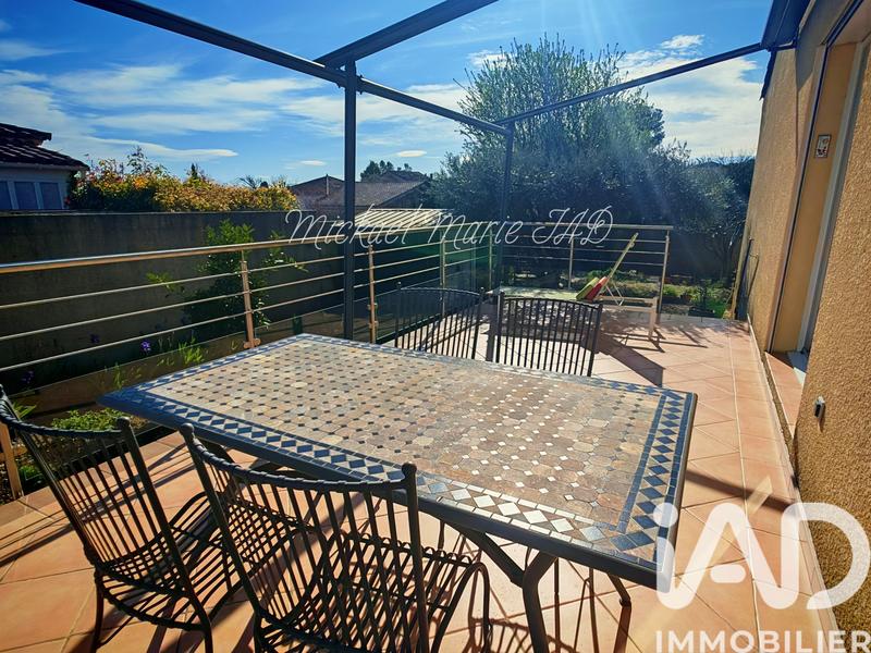 Maison - 92 m² - 4 pièces