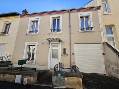 Maison - 139 m² - 6 pièces