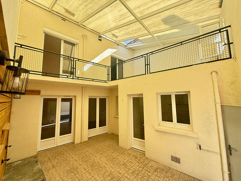 Maison - 67 m² - 3 pièces