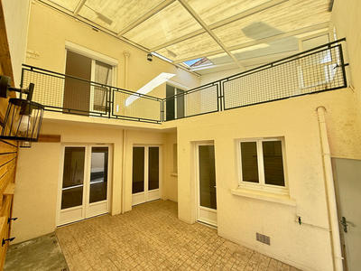 Maison - 67 m² - 3 pièces