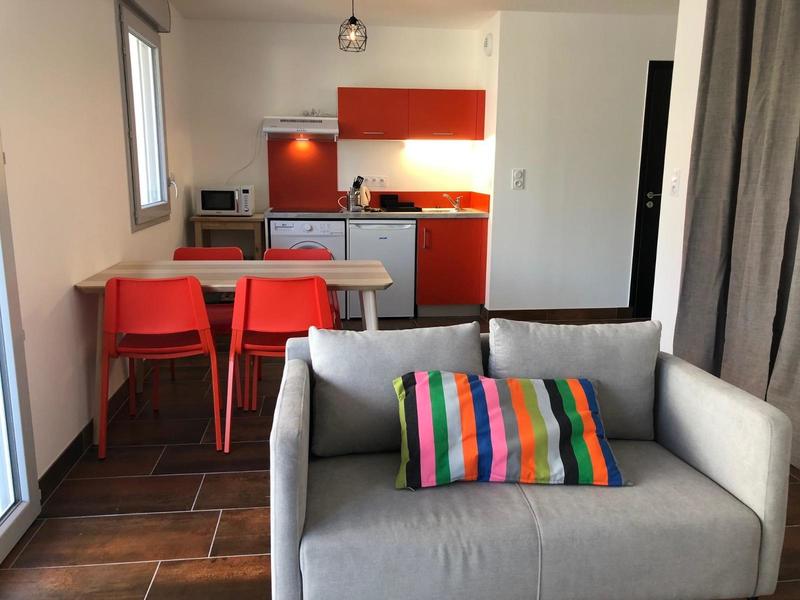 Appartement - 41 m² - 2 pièces