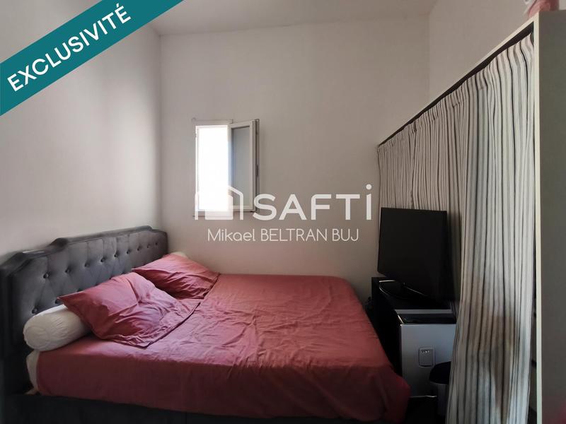 Appartement - 33 m² - 2 pièces