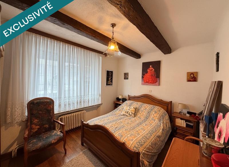 Maison - 80 m² - 5 pièces