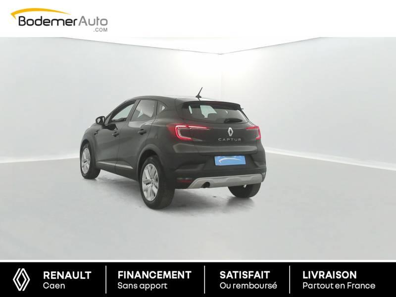 Renault Captur Blue dCi 115 Business