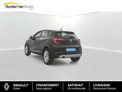 Renault Captur Blue dCi 115 Business