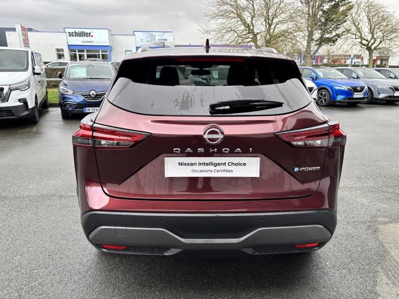 Nissan Qashqai e-Power 190 ch Tekna