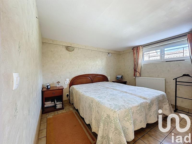 Maison - 124 m² - 8 pièces