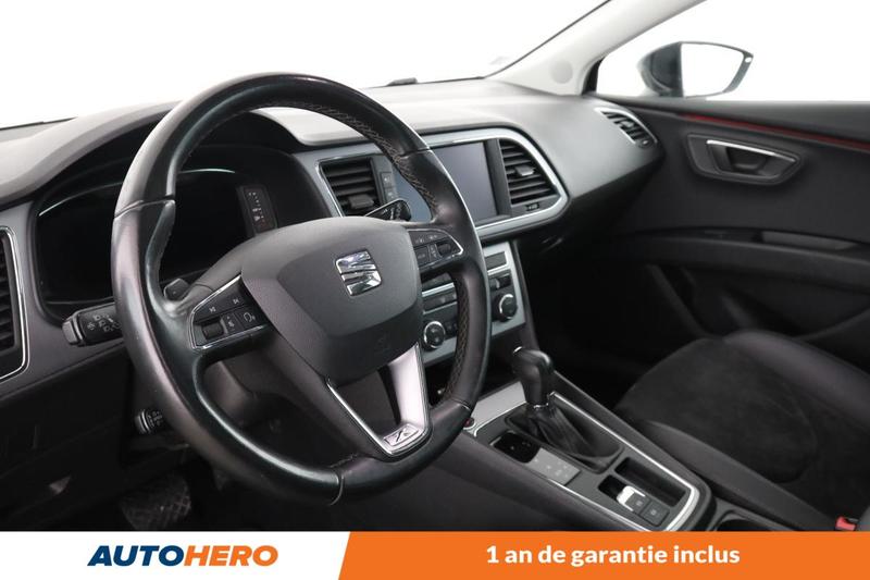 Seat Leon 1.5 Tsi Act Xcellence Dsg 150 ch
