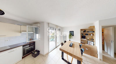 Appartement - 42 m² - 2 pièces