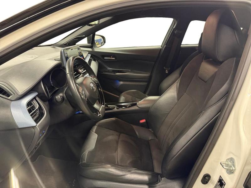 Toyota c-Hr Hybride My20 2.0l Collection