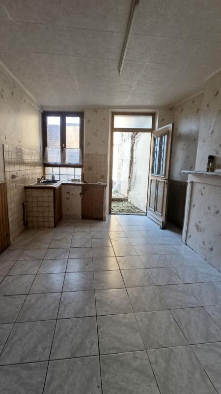 Maison - 126 m² - 7 pièces