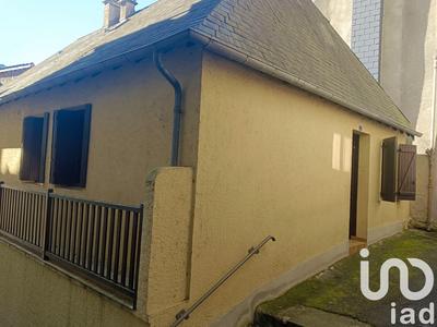 Maison - 57 m² - 3 pièces