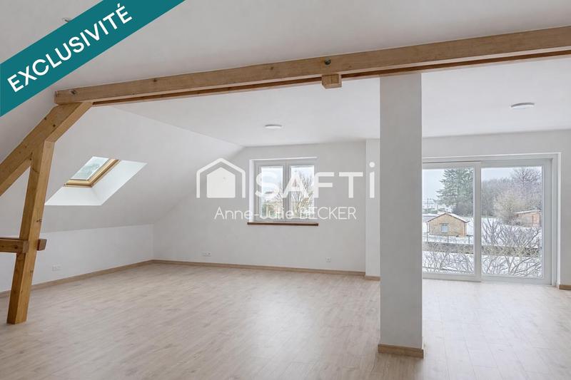 Maison - 200 m² - 7 pièces