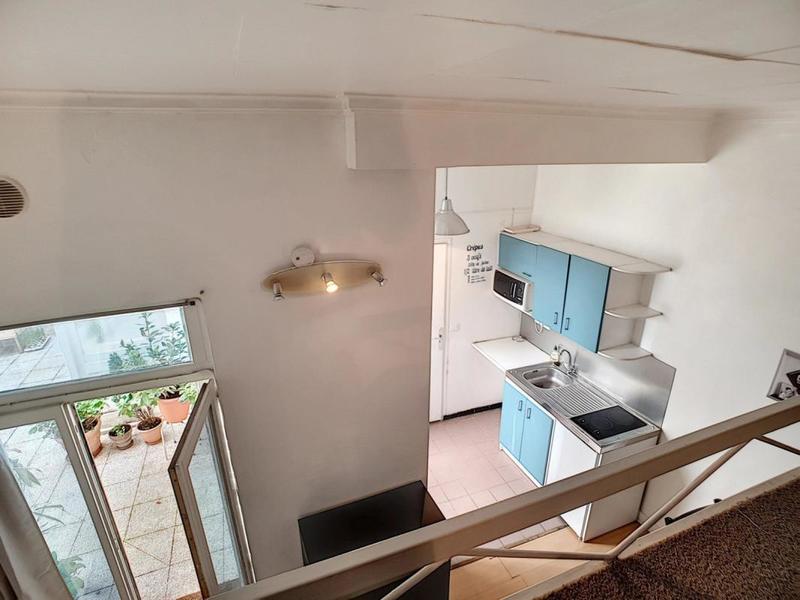 Studio - 24 m² - 1 pièce