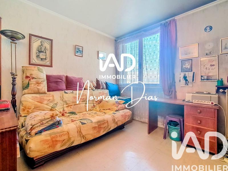 Appartement - 77 m² - 4 pièces